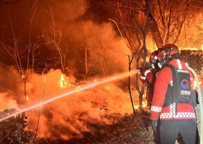 "사소한 실수도 책임"…산림청, 산불 유발에 '무관용' 선언