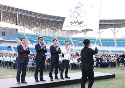 2만 생활체육인 열전 … '2026 전국생활대축전' 김해서 팡파르