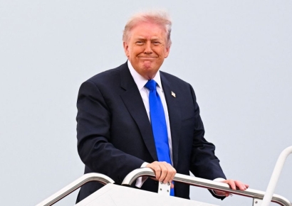 "트럼프, 이걸 노린 건가?" 전쟁 터지자 주문 폭주…'사상최대' 수출량 기록