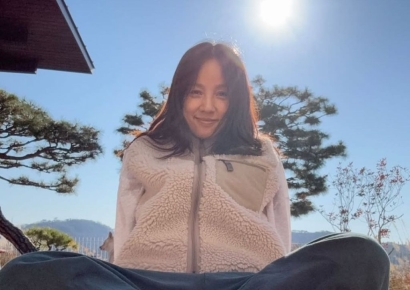 "전성기 때 기고만장…그래도 되는 줄" 이효리가 밝힌 과거와 지금