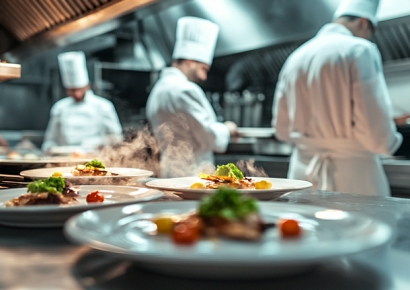 "뭐 먹지? 집에서 밥 해먹기 귀찮아"…초고가 아파트서 번지는 1~2만원대 '호텔급 급식'[럭셔리월드]