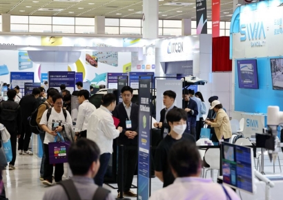"피지컬AI 전환의 출발점"…2026 월드IT쇼 마무리