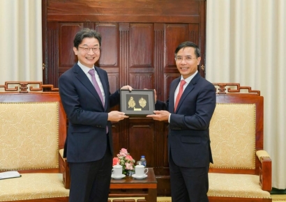 인도·베트남 금융 협력 확대…QR결제 연동·IBK 현지 진출