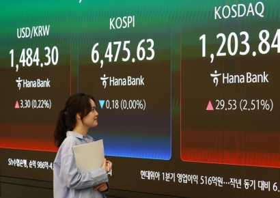  [마켓 ING]다시 사상 최고치 랠리 나선 코스피, 빅테크 실적·FOMC 주목