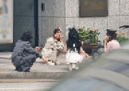 강남 청담동 초등학교 코앞에 '사이버 룸살롱'…제재 못 해 학부모들 '분통'