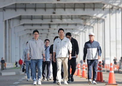 오세훈, 선거전 본격 돌입… "삶의 질 특별시 반드시 완성"