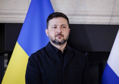 젤렌스키 "체르노빌 사고 40주년, 러 또다시 세계 재앙으로 몰고가"