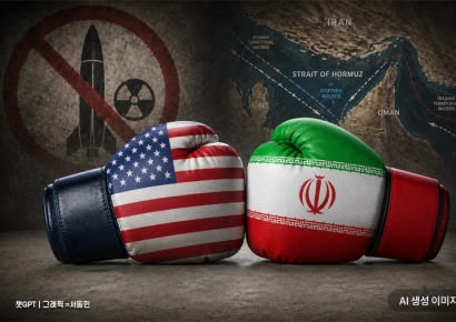 '호르무즈 통제권 vs 핵무기 금지'…평행선 달리는 美·이란