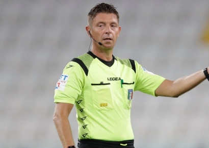 "문 두드리더니 판정 바뀌어" 심판위원장, 스포츠 사기 혐의…이탈리아 '발칵'