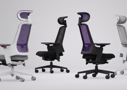 시디즈, 게이밍의자 GX 리뉴얼 출시