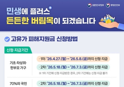 창녕군, 군민 생활 안정 지원금 지급 총력 다해 
