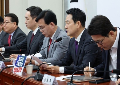 [포토] 장동혁, 삼성전자 파업 예고에 "대한민국 경제 볼모로 잡아"