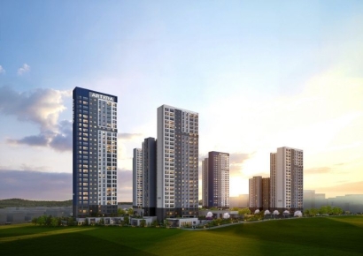 분양가 상한제 적용 ‘고덕신도시 아테라’ 금일 특별공급 청약 접수