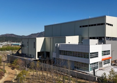 양산시, 친환경선박 하이브리드 추진 육상실증센터 준공