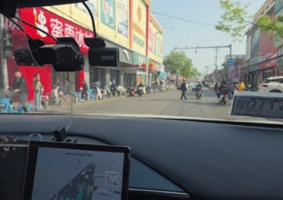 [타보니]"인간보다 10배 안전"…포니AI 로보택시, 연말까지 3000대 달린다