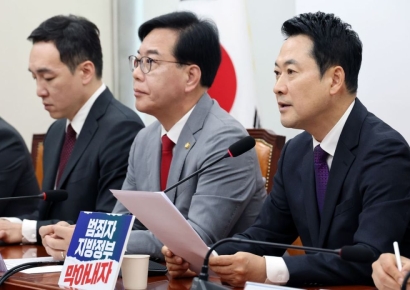 국힘, 중앙선대위 구성 난항…"張 거리두기가 돌파구냐" 지적도