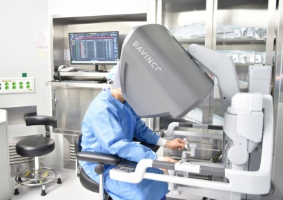 화순전남대병원, 비뇨기암 로봇수술 1천500건 돌파