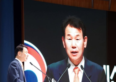 한국거래소 "자발적 탄소시장 얼라이언스 출범식 참가"