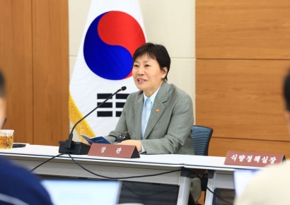 송미령 "조합원·국민, '농협개혁' 압도적 찬성…6월엔 추가 개혁안 마련"(종합)