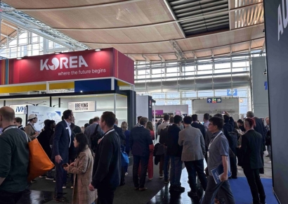 "$100,000 On-Site Deal at the Expo"... Korean Manufacturing AI in High Demand