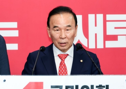 국힘, 충북지사 김영환·강릉시장 김홍규 후보 확정