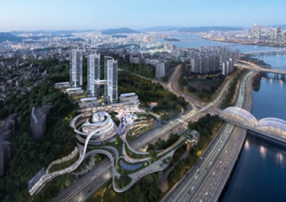 서울 동작구에 ‘한강뷰 천문대'