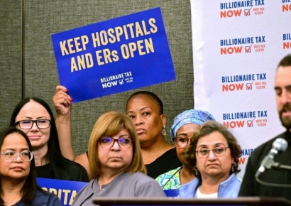 빅테크 거물들 "차라리 이사 갈래"…캘리포니아 '억만장자세' 도입될까