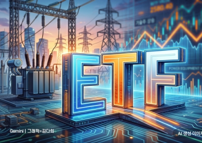 1주에 400만원 넘었다…1분기 실적 부진해도 오히려 쓸어 담은 ETF는?