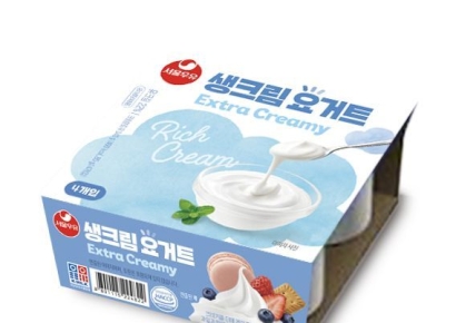 [오늘의신상]"고소함이 남다르다"…'서울우유 생크림 요거트' 출시