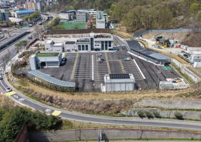저지대 침수 막고, 버스 차고지 부족 해결…'신림 공영차고지' 설립 