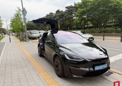 쏘카로 테슬라 FSD 탄다…자체 데이터로 자율주행 시동