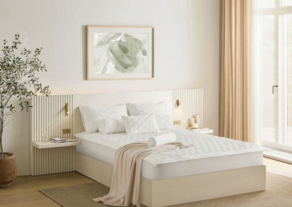 Shinsegae Casamia Launches Cooling Functional Bedding 'Sierra'