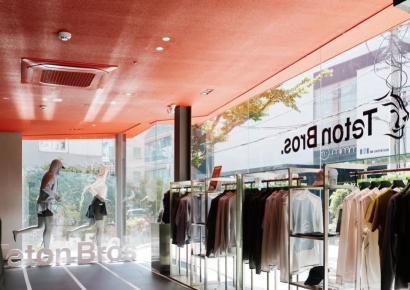 Teton Bros Teams Up with UK Running Brand for Urban Running Experience