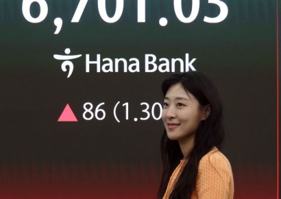 "Driven by Samsung and SK hynix: Korean Stock Market Surpasses the UK, Ranks 8th Globally by Market Capitalization"