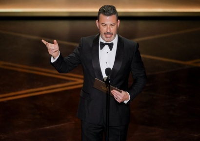 "곧 과부 될 분위기?" 키멀 발언에 트럼프 부부 격분…엄정대응 촉구