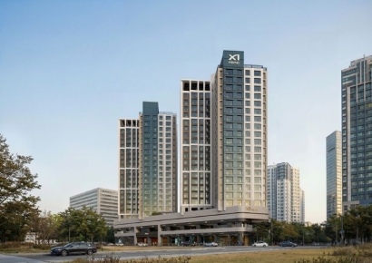 자이S&D, ‘공덕역자이르네’ 특별공급 경쟁률 70대 1… 서울 소형 청약 열기