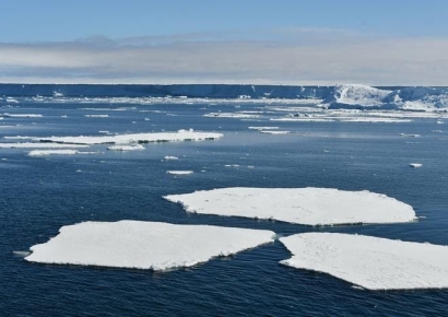 The "Heater" Beneath the Glaciers Turns On... Antarctica's "Hidden Variable" Advances 1km Toward the Continent Each Year [Reading Science]