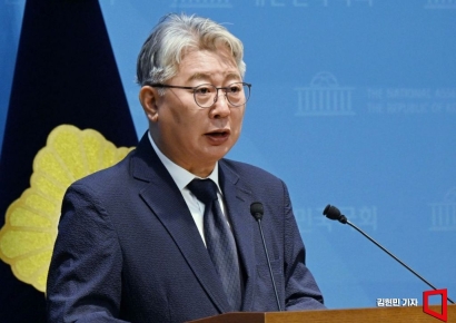 조응천, 3일 '조작기소 특검 저지' 제정당 연석회의 제안