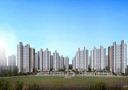 임대아파트도 대단지 시대… 1,247세대 '동탄 파라곤 3차' 관심