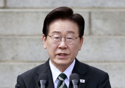 李대통령 "중동전쟁·물가불안 파고 높아…충무공 정신으로 국난 극복"(종합)