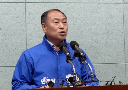 [6·3선거]민주당, 전북 임실군수 후보 한득수 최종 결정