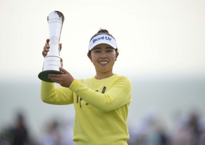 AIG 위민스 오픈, 총상금 1000만달러로 증액