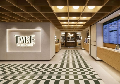 한화 김동선표 뷔페 브랜드 '테이크' 출격…"애슐리·빕스 잡는다"