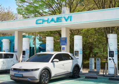 채비, 현대차 전용 전기차 충전 구독 상품 출시…"충전 100만 시대 선도"