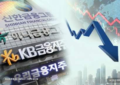 [1mm금융톡]역대급 실적에 가려진 부실 경고음…은행 NPL 11% 급상승