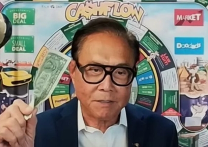 "A Massive Crash Is Coming in 2026-2027, the Opportunity Is Now"... Advice from 'Rich Dad'