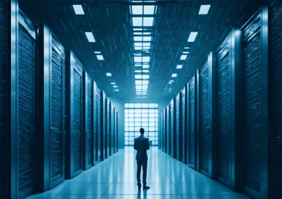 "美 데이터센터용 발전장비 지출…2030년 650억달러 이를 것"