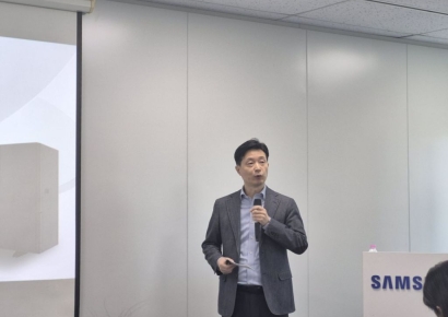 에너지 효율 500%…가스비 공포 끝낼 삼성전자의 '에너지 마법'