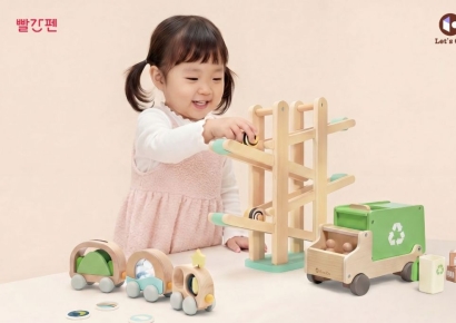 Kyowon Red Pen Targets Early Childhood Educational Kit Market with Launch of "Let's Co!"