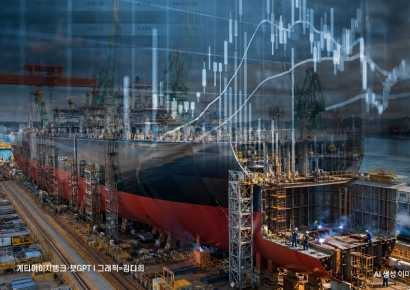 데이터센터에 韓선박엔진도 가져가는 美…조선주 장기호황 기대감